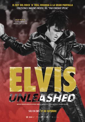 Elvis Presley vuelve a los cines el 17 de octubre