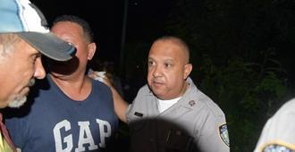 Asesinan en Pescaderìa de Barahona a mayor de la Policía. Asesinan en Pescaderìa de Barahona a mayor de la Policía.