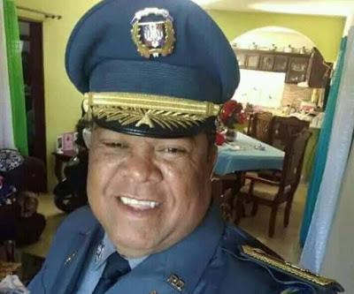 Asesinan en Pescaderìa de Barahona a mayor de la Policía.