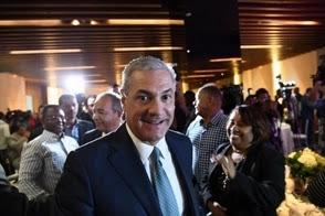 Gonzalo arriba con 48%; Leonel, con 42, revela Cid Latinoamericano.