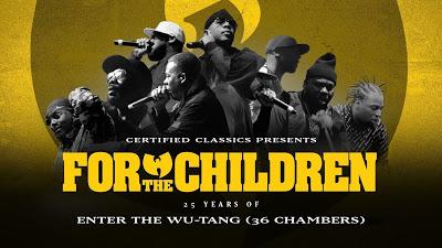 Wu-Tang Clan: For the Children