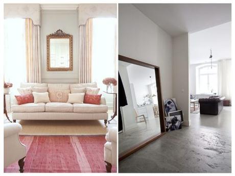 Los espejos en el hogar además de ser un elemento funcion...