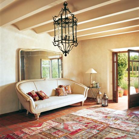 Los espejos en el hogar además de ser un elemento funcion...