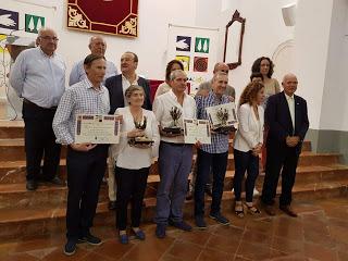 Video Reseña PREMIOS FUNDACIÓN SOCIAL UNIVERSAL 2019. TV Montilla 12.9. 2019