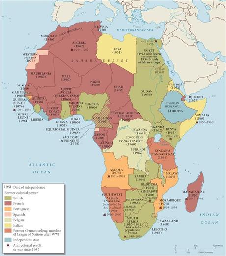 Renovarse o morir: los movimientos de liberación del sur de África Renovarse o morir: los movimientos de liberación del sur de África