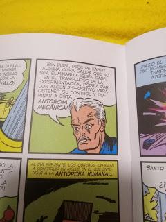 Sobre el nº1 de Marvel Comics (edición española)