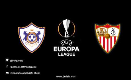Previa Qarabag - Sevilla FC