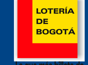 Lotería Bogotá septiembre 2019