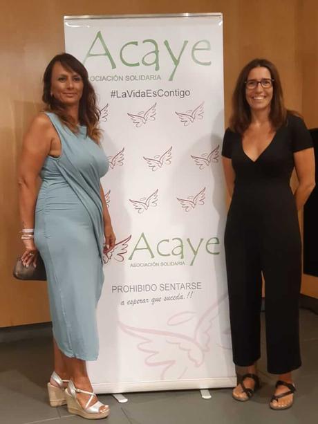 El C.W. Dos Hermanas, con la Asociación ACAYE El C.W. Dos Hermanas, con la Asociación ACAYE