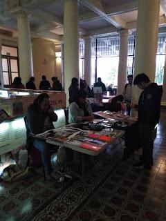 5to Encuentro de Narradores Gráficos