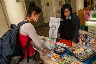 5to Encuentro de Narradores Gráficos