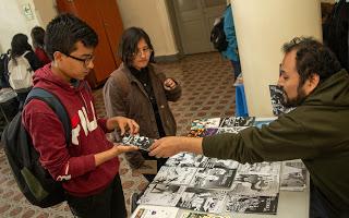 5to Encuentro de Narradores Gráficos