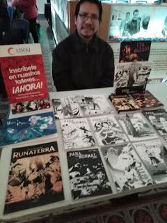 5to Encuentro de Narradores Gráficos