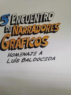 5to Encuentro de Narradores Gráficos