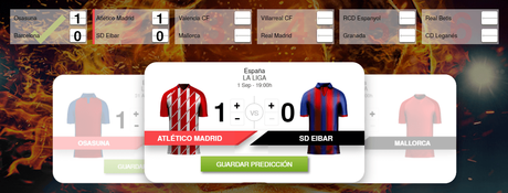 PRO6 de Sportium ¡100.000€ en juego cada jornada! PRO6 de Sportium ¡100.000€ en juego cada jornada!