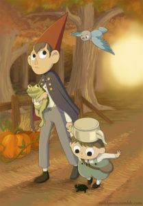 MÁS ALLÁ DEL JARDÍN [CRÍTICA]