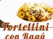 Tortelllini ragú