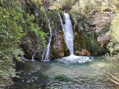 CASCADAS EN TERUEL CASCADAS EN TERUEL