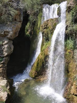 CASCADAS EN TERUEL CASCADAS EN TERUEL
