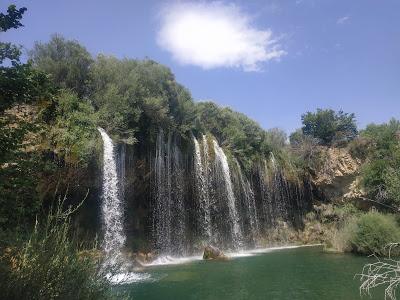 CASCADAS EN TERUEL CASCADAS EN TERUEL