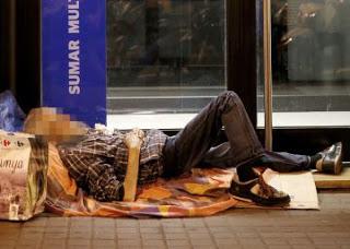 Fórmulas para salvar a los ‘sin techo’ (y II) La fórmula finlandesa para salvar a los vagabundos de las calles.