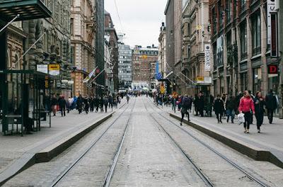 Fórmulas para salvar a los ‘sin techo’ (y II) La fórmula finlandesa para salvar a los vagabundos de las calles.