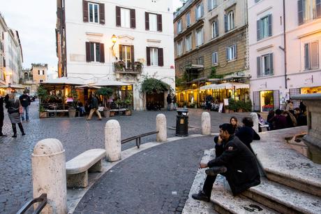 Piazza-Delle-Madonna-di-Monti ▷ Dónde alojarse en Roma: los mejores barrios y alojamientos