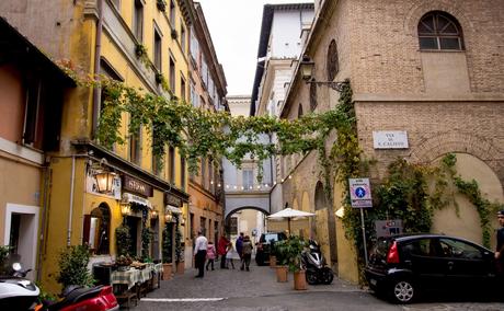 Trastevere ▷ Dónde alojarse en Roma: los mejores barrios y alojamientos