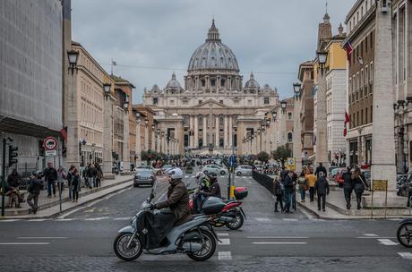 The-Vatican ▷ Dónde alojarse en Roma: los mejores barrios y alojamientos