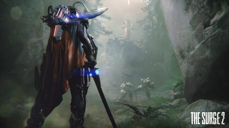 The Surge 2 confirma las mejoras de resolución y rendimiento en Playstation 4 Pro The Surge 2 _screenshots04