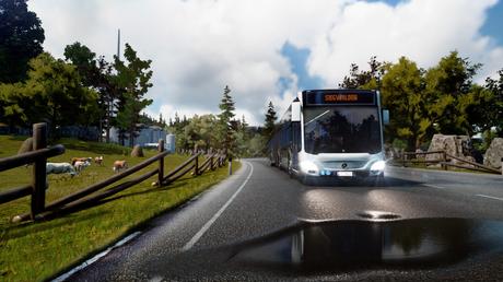 Bus Simulator lanza su trailer oficial