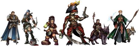 King of War RPG :Campaña exitosa terminada y una opinión