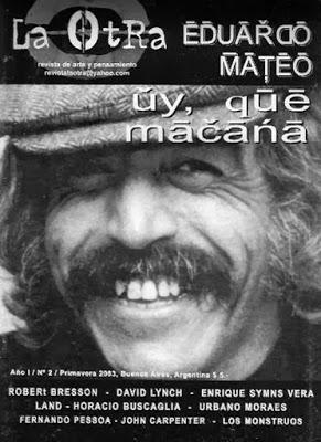 Eduardo Mateo: Qué Macana