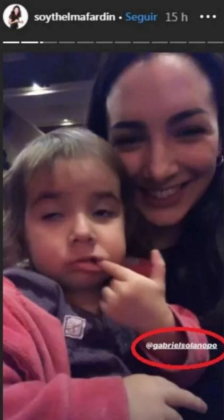 Rumores de romance entre Thelma Fardín y un político de izquierda: ¿de quién se trata?