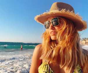 Lali Espósito revolucionó Israel: sus hermosas fotos en la playa Lali Espósito revolucionó Israel: sus hermosas fotos en la playa