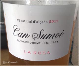 Can Sumoi La Rosa 2017