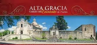 La Iglesia de Alta Gracia La Iglesia de Alta Gracia