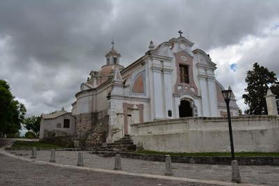 La Iglesia de Alta Gracia