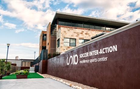 Soccer Inter-Action, el lugar en el que convertirse en futbolista profesional