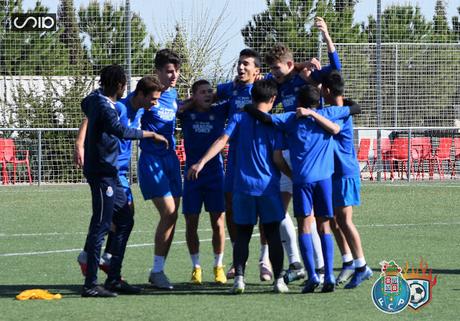 Soccer Inter-Action, el lugar en el que convertirse en futbolista profesional Soccer Inter-Action, el lugar en el que convertirse en futbolista profesional