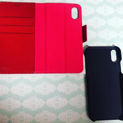 funda-iphone-x-cuero-dreem-rojo