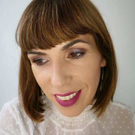 Paleta Pasión Natural de Deliplus 05 look malva