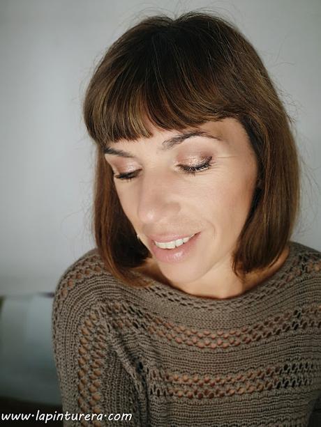 Paleta Pasión Natural de Deliplus: Reseña, swatches y 3 looks con ella Paleta Pasión Natural de Deliplus: Reseña, swatches y 3 looks con ella