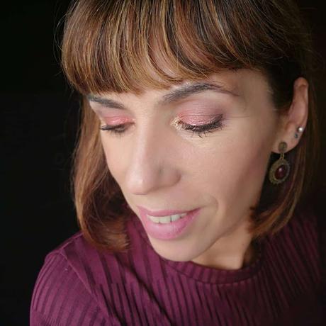 Paleta Pasión Natural de Deliplus: Reseña, swatches y 3 looks con ella Paleta Pasión Natural de Deliplus: Reseña, swatches y 3 looks con ella
