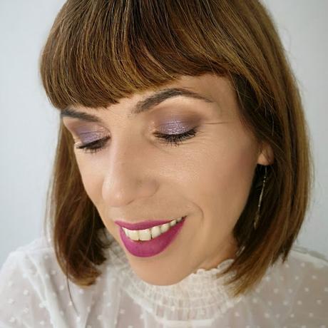 Paleta Pasión Natural de Deliplus 06 look malva 2