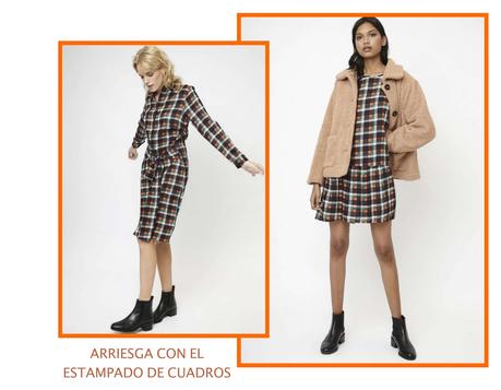 ¿Prefieres los vestidos de rayas o los de cuadros? ¿Prefieres los vestidos de rayas o los de cuadros?