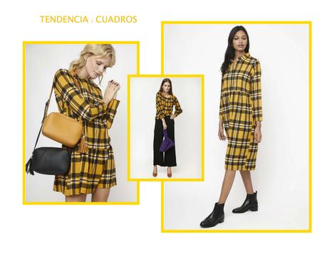 ¿Prefieres los vestidos de rayas o los de cuadros? ¿Prefieres los vestidos de rayas o los de cuadros?