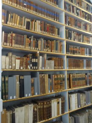 LIBROS CONGELADOS LIBROS CONGELADOS