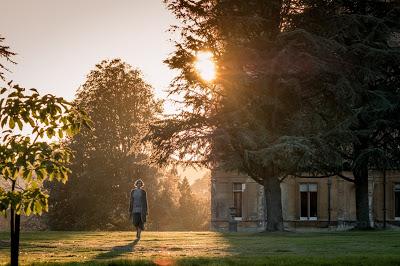 Downton Abbey fotograma Downton Abbey fotograma