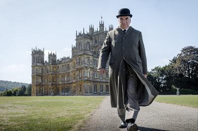 Downton Abbey portada Downton Abbey portada